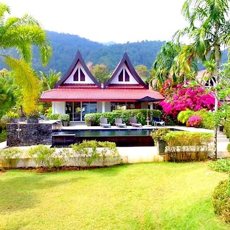 Koh Chang Beach Front 5 Bedroom Villa Zewnętrze zdjęcie
