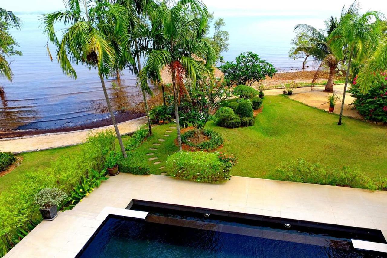 Koh Chang Beach Front 5 Bedroom Villa Zewnętrze zdjęcie