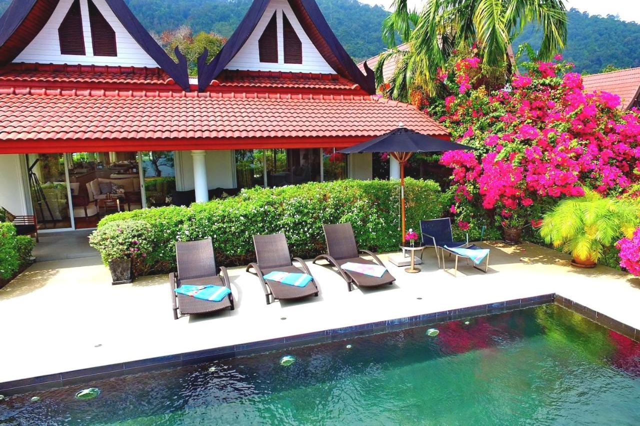 Koh Chang Beach Front 5 Bedroom Villa Zewnętrze zdjęcie