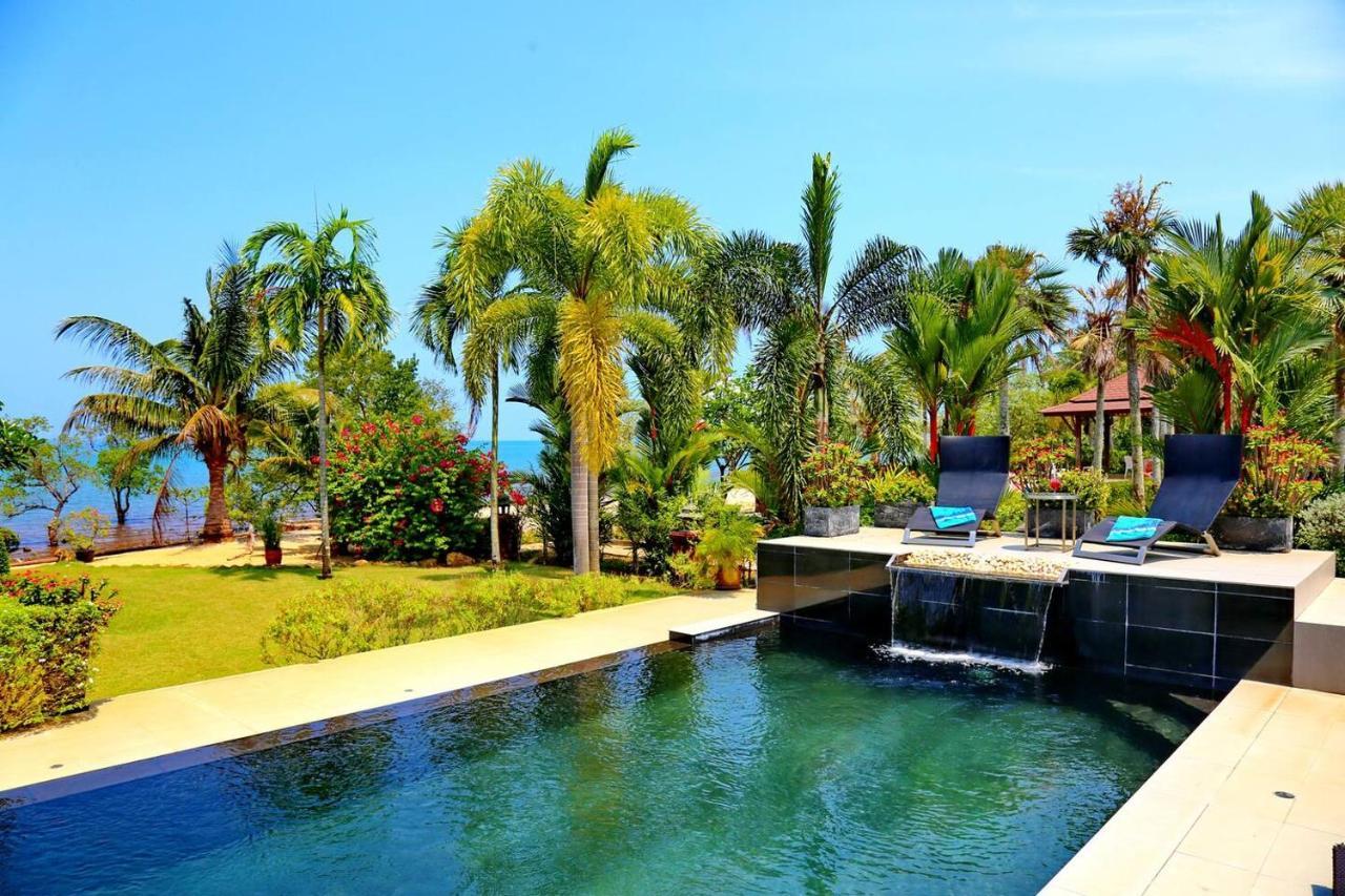 Koh Chang Beach Front 5 Bedroom Villa Zewnętrze zdjęcie