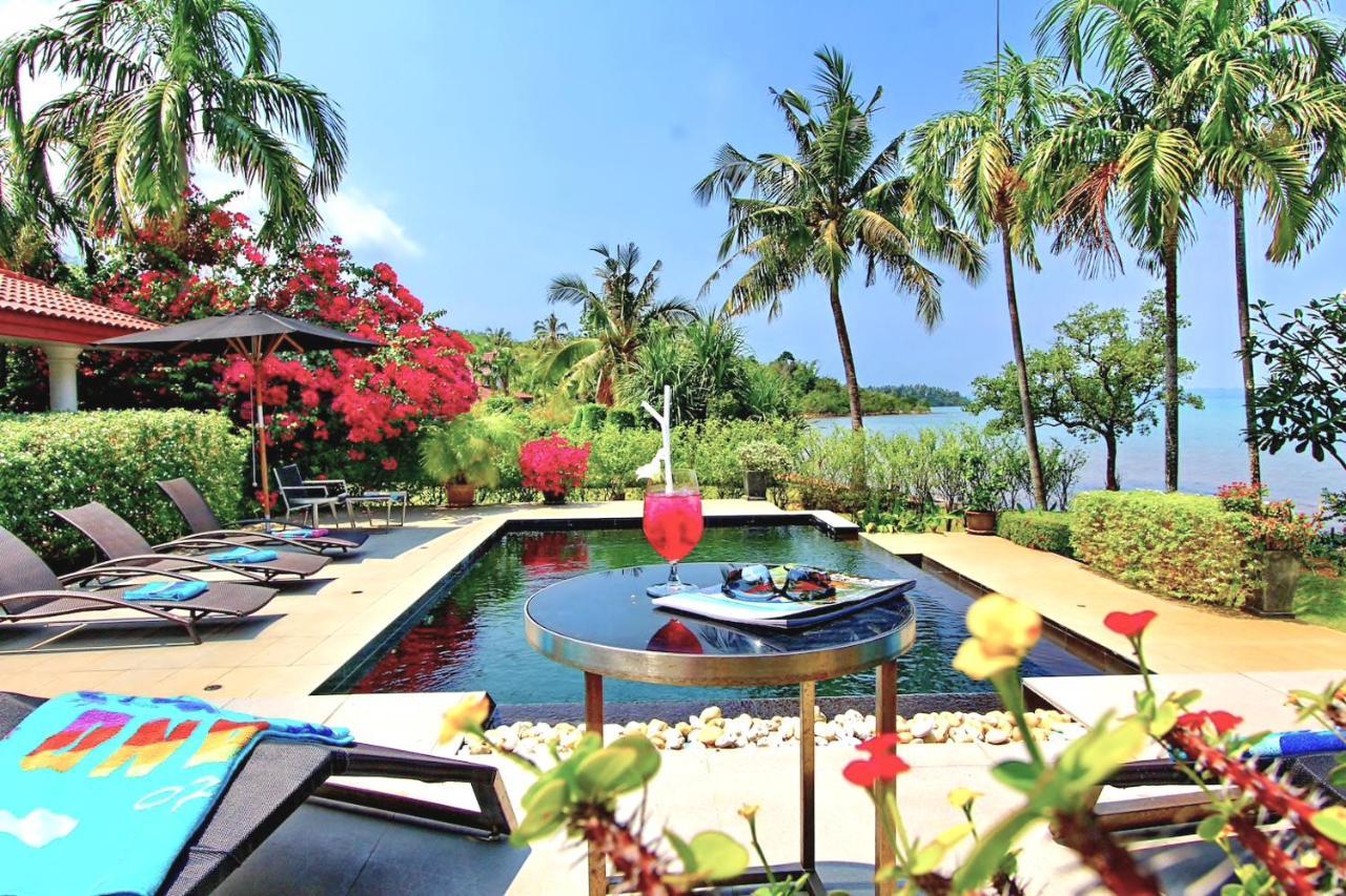 Koh Chang Beach Front 5 Bedroom Villa Zewnętrze zdjęcie