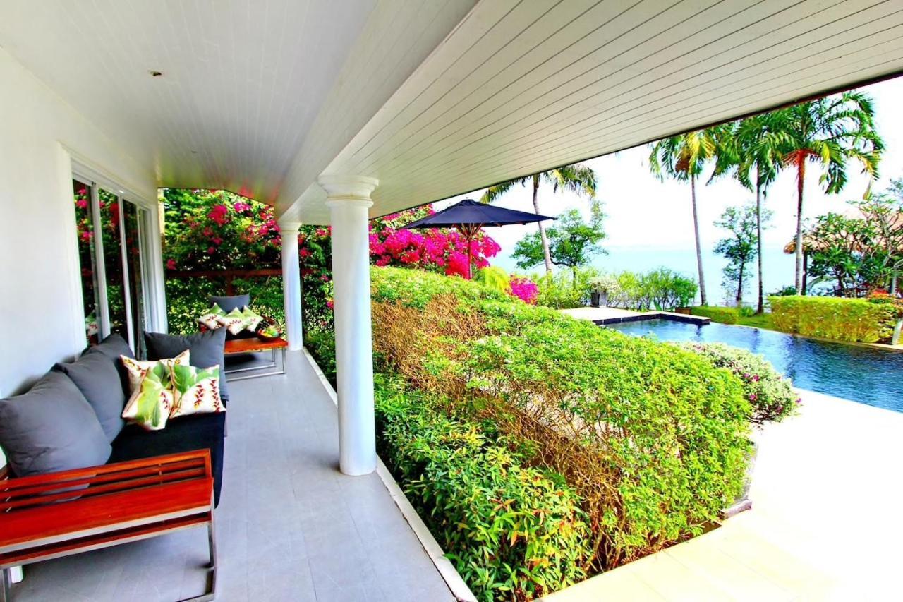 Koh Chang Beach Front 5 Bedroom Villa Zewnętrze zdjęcie